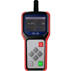 Máy Đo Nhiệt Độ Và Độ Ẩm Kỹ Thuật Số Cầm Tay TH-40 / TH-40 Handheld Digital Temperature and Humidity Meter