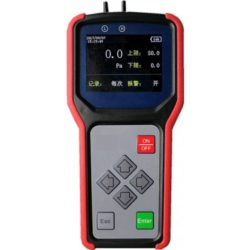 Đồng hồ đo chênh áp kỹ thuật số DP-40 / DP-40 Digital Differential Pressure Meter