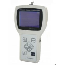 Máy đếm bụi không khí cầm tay CLJ-H603 / CLJ-H603 Handheld Airborne Particle Counter