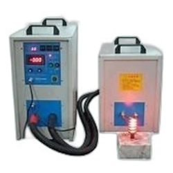 Máy sưởi nhiệt cảm ứng tần số cao - 25KW