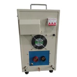 Máy gia nhiệt cảm ứng 40kw di động cho bu lông gia nhiệt cảm ứng đã qua sử dụng YU YANG YYI012