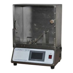 ASTM D4151 Chăn kiểm tra khả năng cháy 45 độ thép không gỉ YU YANG YYF060