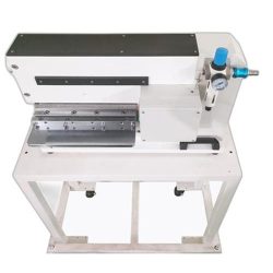 Máy phân tách linh kiện điện tử Pcb Máy tạo hình dẫn đầu V-Cut Cnc YU YANG YY099