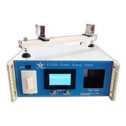 Máy kiểm tra dệt may bằng nút đập bằng tay ASTM PS79-96 Thử nghiệm kéo YU YANG YY843