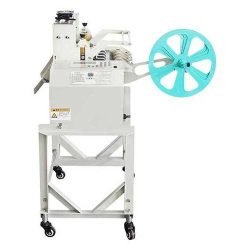 Máy cắt băng ruy băng dao nóng tự động YUANHAN ZCUT-320A