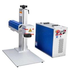 Máy khắc laser sợi quang YUANHAN YH-JG20F