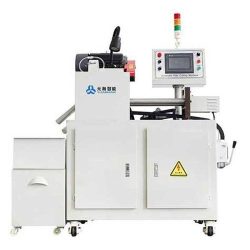 Máy cắt ống đồng và thanh nhôm YUANHAN YH-500CNC