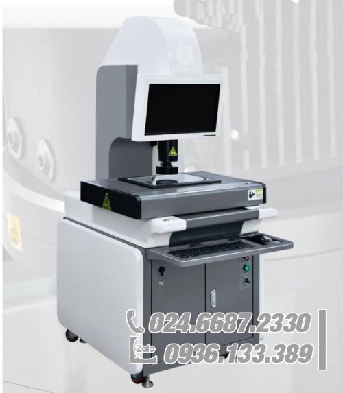 XYC-TEK GSM-CNC-400A Full-Automatic Video Measuring Machine